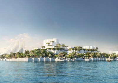 Abou Dhabi présente un nouveau centre d'histoire naturelle dont la collection inspirera le monde entier
