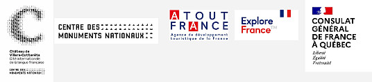 France-Québec : Le Centre des Monuments nationaux présente la Cité de la Francophonie (château royal de Villers-Cotterêts, Hauts-de-France) et se réjouit de l'implication d'acteurs clés du Québec France-Québec : Le Centre des Monuments nationaux présente la Cité de la Francophonie (château royal de Villers-Cotterêts, Hauts-de-France) et se réjouit de l'implication d'acteurs clés du Québec