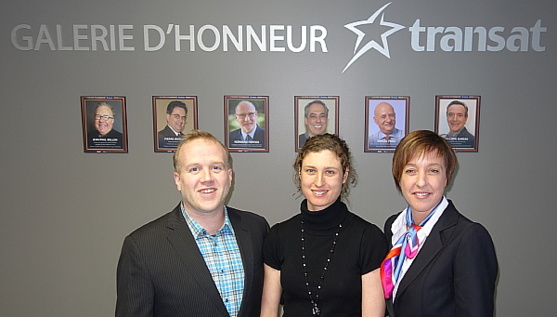 Moscou Côté, Catherine Fortier et Sylvie Murdock Moscou Côté, Catherine Fortier et Sylvie Murdock