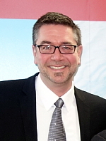 Philippe Blain, directeur du développement de produits de VAC Philippe Blain, directeur du développement de produits de VAC