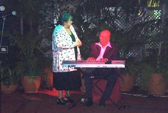 Ginette Reno et Chucho Valdez