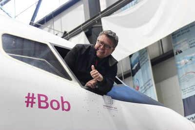 Bob Cummings revient dans le groupe WestJet en tant que président de Swoop Bob Cummings revient dans le groupe WestJet en tant que président de Swoop