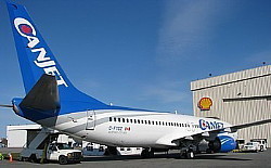 Canjet lancerait son propre tour opérateur  Canjet lancerait son propre tour opérateur