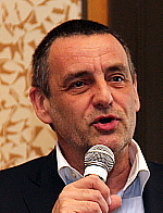 Bruno James, directeur du Comité régional du Tourisme de Provence-Alpes-Côte-D'azur.