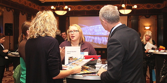 La région Provence- Alpes- Côte d'Azur de passage à Montréal La région Provence- Alpes- Côte d'Azur de passage à Montréal