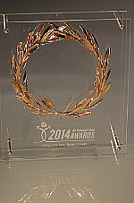 L’Aéroport International de Doha remporte le prix Airport of the Year, 10-30 million passengers. L’Aéroport International de Doha remporte le prix Airport of the Year, 10-30 million passengers.