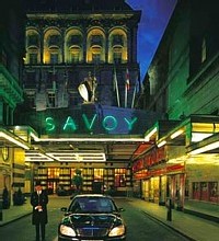 L'Hôtel Savoy de Londres fermera ses portes pour des rénovations majeures