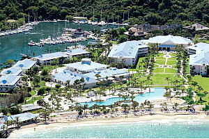 Riu achète le Radisson Blu resort à St. Martin