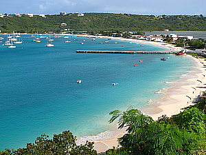 La commune de Sandy Ground, au coeur de la vie et de l'histoire d'Anguilla. La commune de Sandy Ground, au coeur de la vie et de l'histoire d'Anguilla.