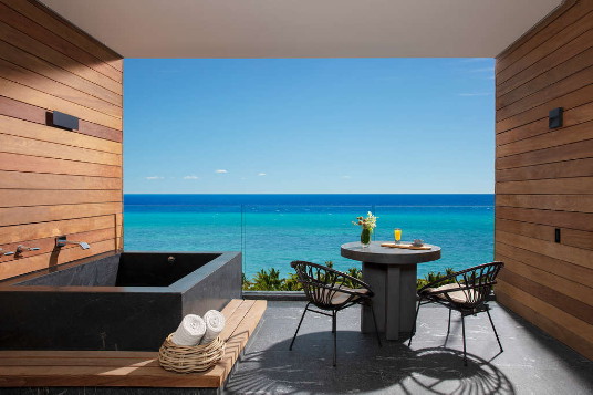 Secrets Moxché Playa del Carmen (photo par Hyatt) Secrets Moxché Playa del Carmen (photo par Hyatt)