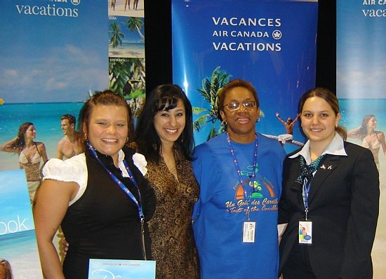 Vacances Air Canada au festival ' un goût des Caraibes' Vacances Air Canada au festival ' un goût des Caraibes'