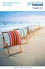 Lancement du Guide Groupes de Vacances Transat Lancement du Guide Groupes de Vacances Transat