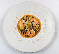 Régis Marcon, nouveau Chef étoilé en cabine Business d’Air France Régis Marcon, nouveau Chef étoilé en cabine Business d’Air France