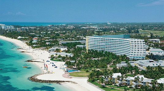 Bahamas : La station balnéaire Grand Lucayan change de main