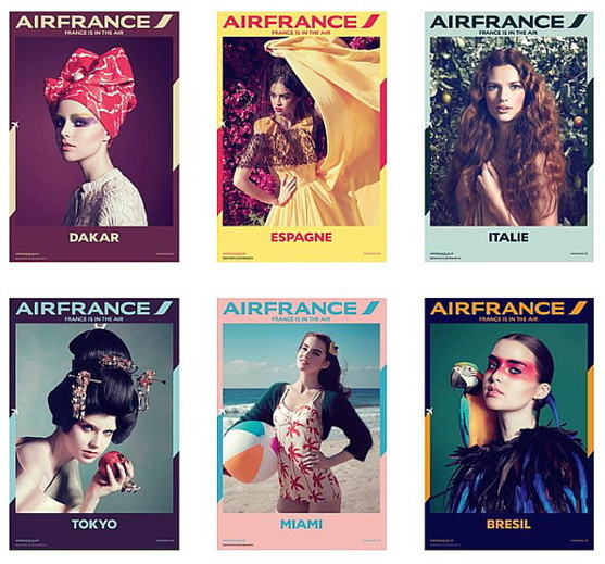 « Air France, France is in the air » Une nouvelle signature et une nouvelle campagne pour porter les ambitions d’Air France. « Air France, France is in the air » Une nouvelle signature et une nouvelle campagne pour porter les ambitions d’Air France.