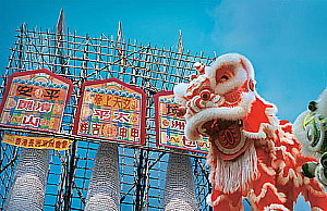 Le printemps sonne l'heure des grands festivals culturels de Hong Kong Le printemps sonne l'heure des grands festivals culturels de Hong Kong