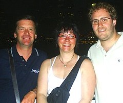 Photo accompagnateur Stéphane Benoît - France Leblanc - Brian Lane Photo accompagnateur Stéphane Benoît - France Leblanc - Brian Lane