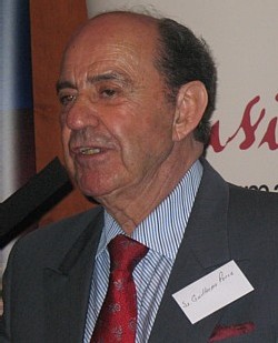 Guillermo Ponce , fondateur de l'ANTOR Guillermo Ponce , fondateur de l'ANTOR