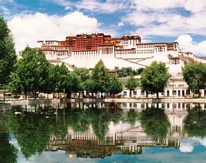 Le Palais du Potala Le Palais du Potala