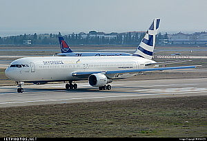 SkyGreece Airlines S.A.prêt à prendre les airs SkyGreece Airlines S.A.prêt à prendre les airs
