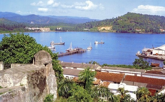 Baie de Baracoa