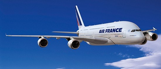Air France première compagnie européenne à exploiter l'Airbus A380