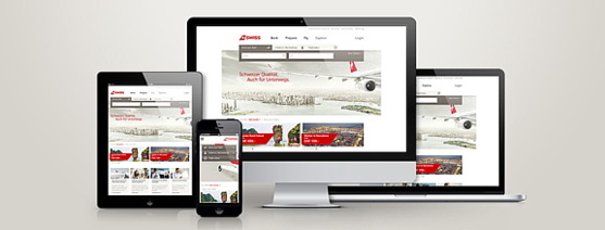 Design revu et nouvelles fonctionnalités pour swiss.com Design revu et nouvelles fonctionnalités pour swiss.com