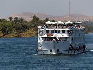 Croisière sur le Nil