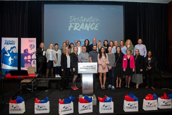 Atout France clôture sa tournée canadienne Atout France clôture sa tournée canadienne