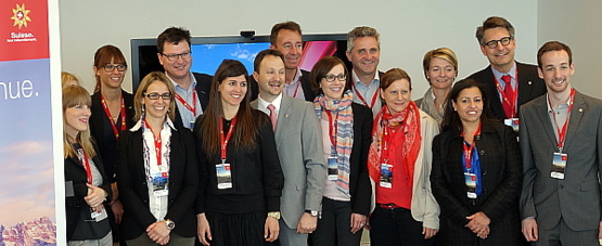 Cet été la Suisse mise sur ses panoramas Cet été la Suisse mise sur ses panoramas