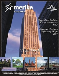 Merika Tours lance un dépliant sur les circuits courts séjours et participe au 'Relais pour la vie' Merika Tours lance un dépliant sur les circuits courts séjours et participe au 'Relais pour la vie'