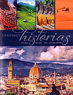 Canandes dévoile sa nouvelle image et sa brochure ' Historias '  Canandes dévoile sa nouvelle image et sa brochure ' Historias '