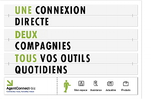 Air France et KLM lancent AgentConnect.biz Air France et KLM lancent AgentConnect.biz