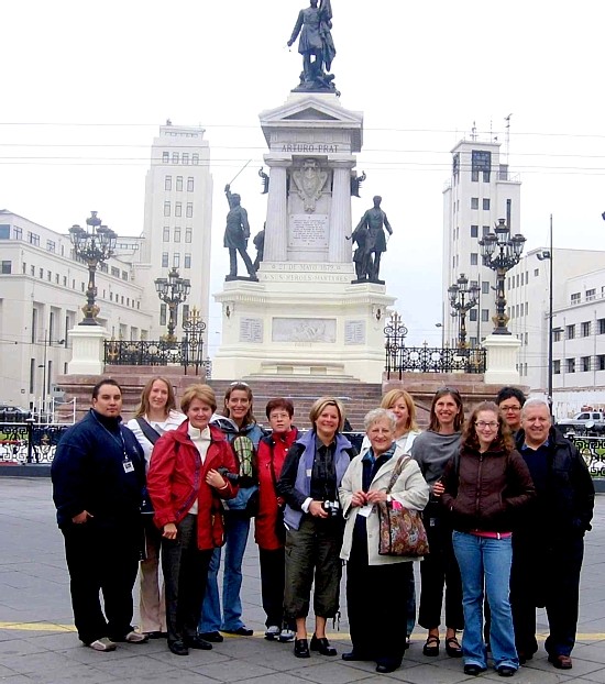 Éductour de Tours Chanteclerc au Chili : arrêt sur image Éductour de Tours Chanteclerc au Chili : arrêt sur image