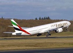 Boeing 777-300 ER (credit Boeing) Boeing 777-300 ER (credit Boeing)