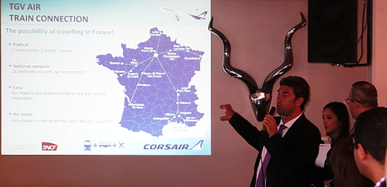 De nouveaux atouts pour Corsair International sur Montréal-Paris