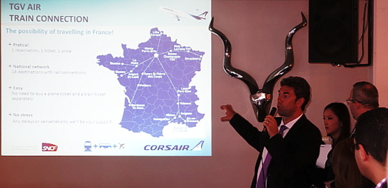 De nouveaux atouts pour Corsair International sur Montréal-Paris De nouveaux atouts pour Corsair International sur Montréal-Paris