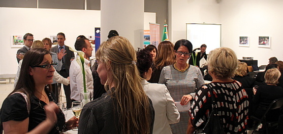 La soirée était organisée par Club Med et le Conseil de Promotion du tourisme du Mexique La soirée était organisée par Club Med et le Conseil de Promotion du tourisme du Mexique