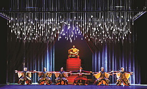 Un mois dédié aux arts à Hong Kong Un mois dédié aux arts à Hong Kong