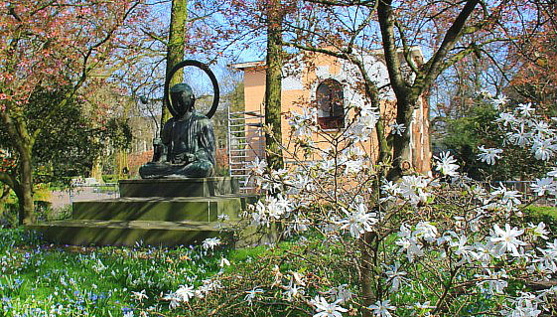 Le Zoo Artis met maintenant beaucoup d'emphase sur les aménagements paysagers Le Zoo Artis met maintenant beaucoup d'emphase sur les aménagements paysagers