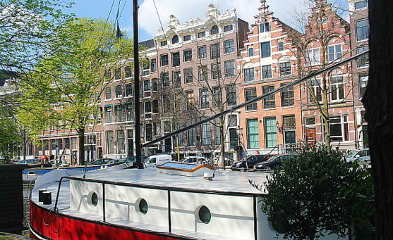 Amsterdam, pour tous les goûts (reportage)