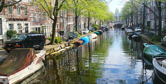 Amsterdam, pour tous les goûts (reportage)