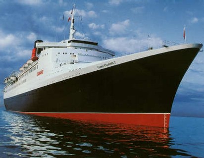 Le QE 2 sera transformé en hôtel de luxe flottant à Dubaï Le QE 2 sera transformé en hôtel de luxe flottant à Dubaï