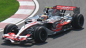 Bombardier commanditera Lewis Hamilton Bombardier commanditera Lewis Hamilton