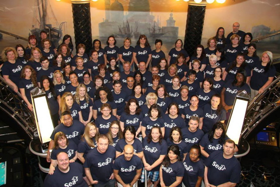 Le 3ème programme de séminaires en mer ' SEA U' de Croisières Encore connaît un autre succès retentissant ! Le 3ème programme de séminaires en mer ' SEA U' de Croisières Encore connaît un autre succès retentissant !