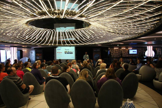 Le 3ème programme de séminaires en mer ' SEA U' de Croisières Encore connaît un autre succès retentissant ! Le 3ème programme de séminaires en mer ' SEA U' de Croisières Encore connaît un autre succès retentissant !