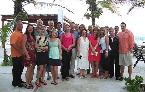 TravelOnly récompense ses agents les plus performants avec un voyage au Mexique TravelOnly récompense ses agents les plus performants avec un voyage au Mexique