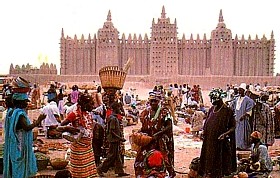 TOMBOUCTOU : L’UNE DES 7 NOUVELLES MERVEILLES DU MONDE ! TOMBOUCTOU : L’UNE DES 7 NOUVELLES MERVEILLES DU MONDE !