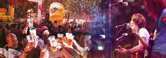 Le carnaval des bateaux dragon de Hong Kong approche Le carnaval des bateaux dragon de Hong Kong approche