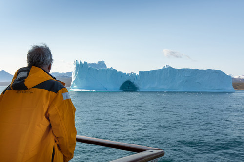 Crédit : Michelle Sole & Quark Expeditions